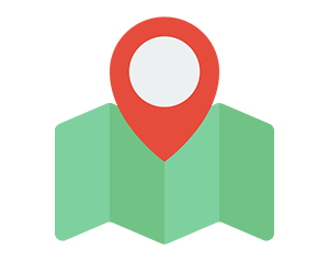 Map icon